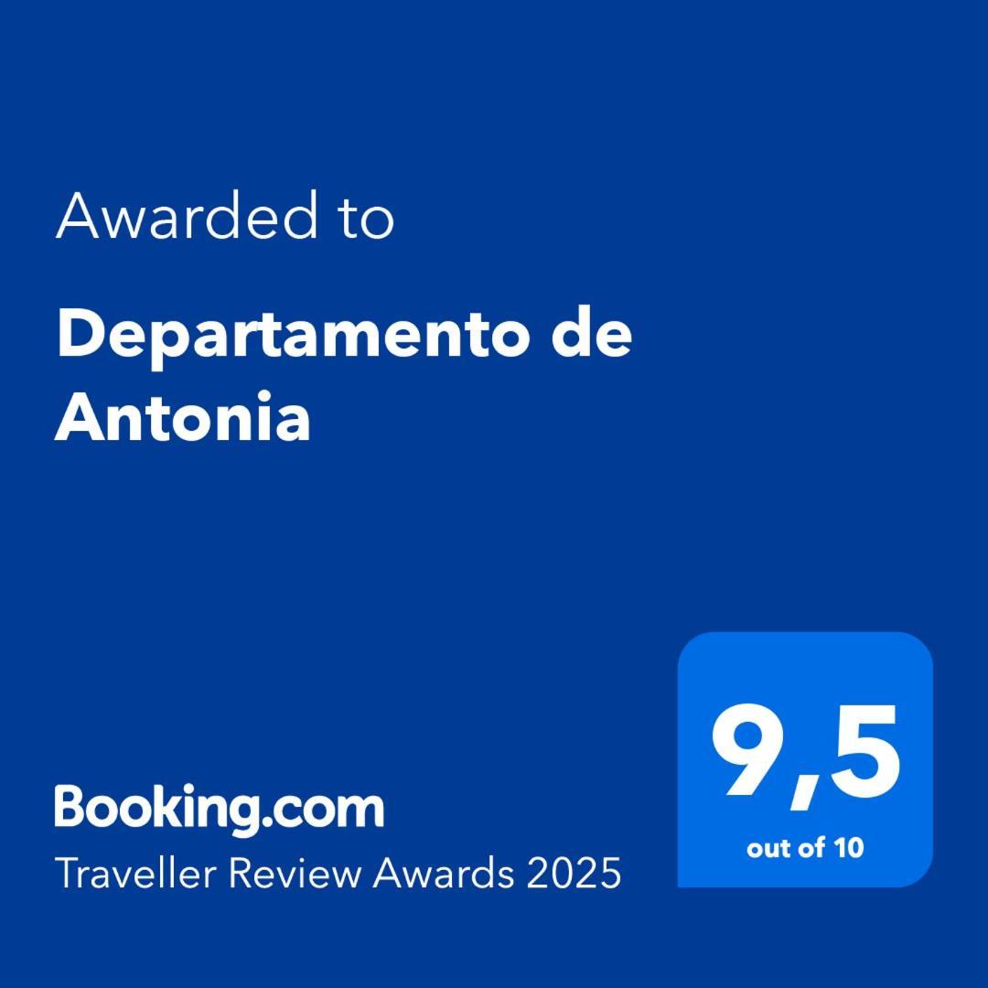 コルドバDepartamento De Antoniaアパートメント エクステリア 写真